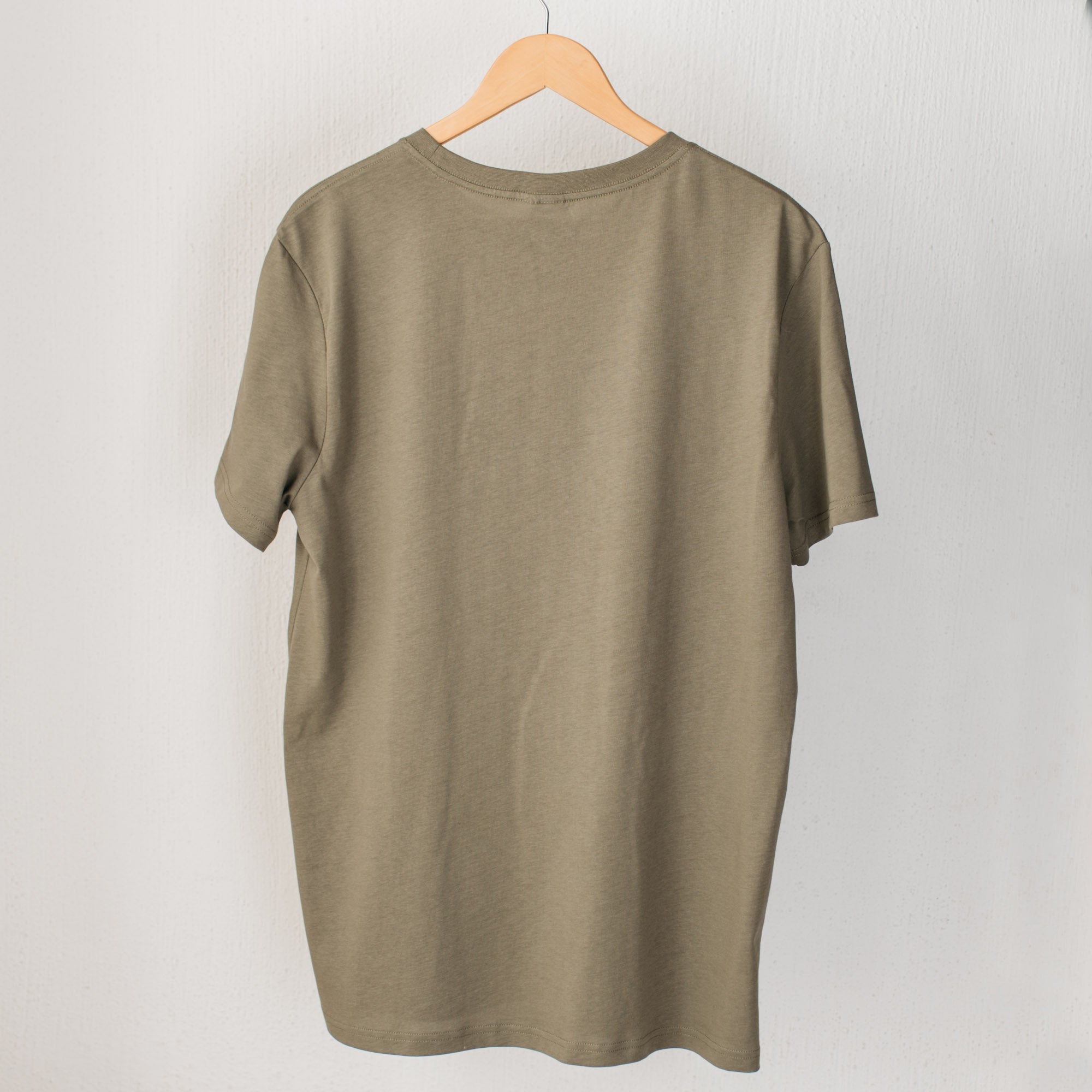 Olive Explore T-Shirt - Stokedthebrand. Lifestyle products for outdoor adventures. Made in South Africa