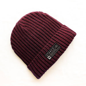 The Herold's Sunset Beanie - Stokedthebrand. Lifestyle products for outdoor adventures. Made in South Africa