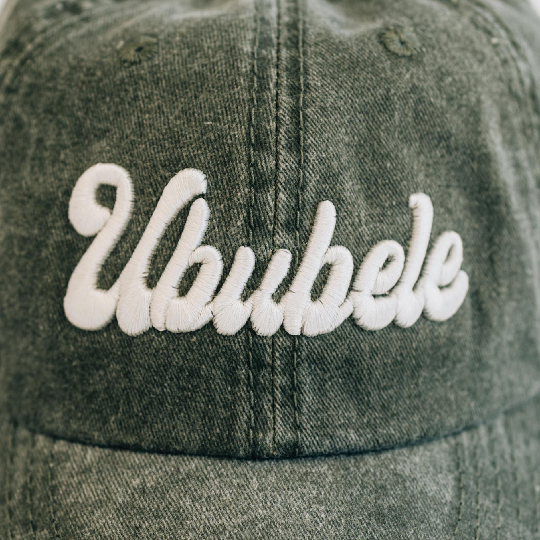 INANI • Ububele Olive Cap - Stokedthebrand. Lifestyle products for outdoor adventures. Made in South Africa