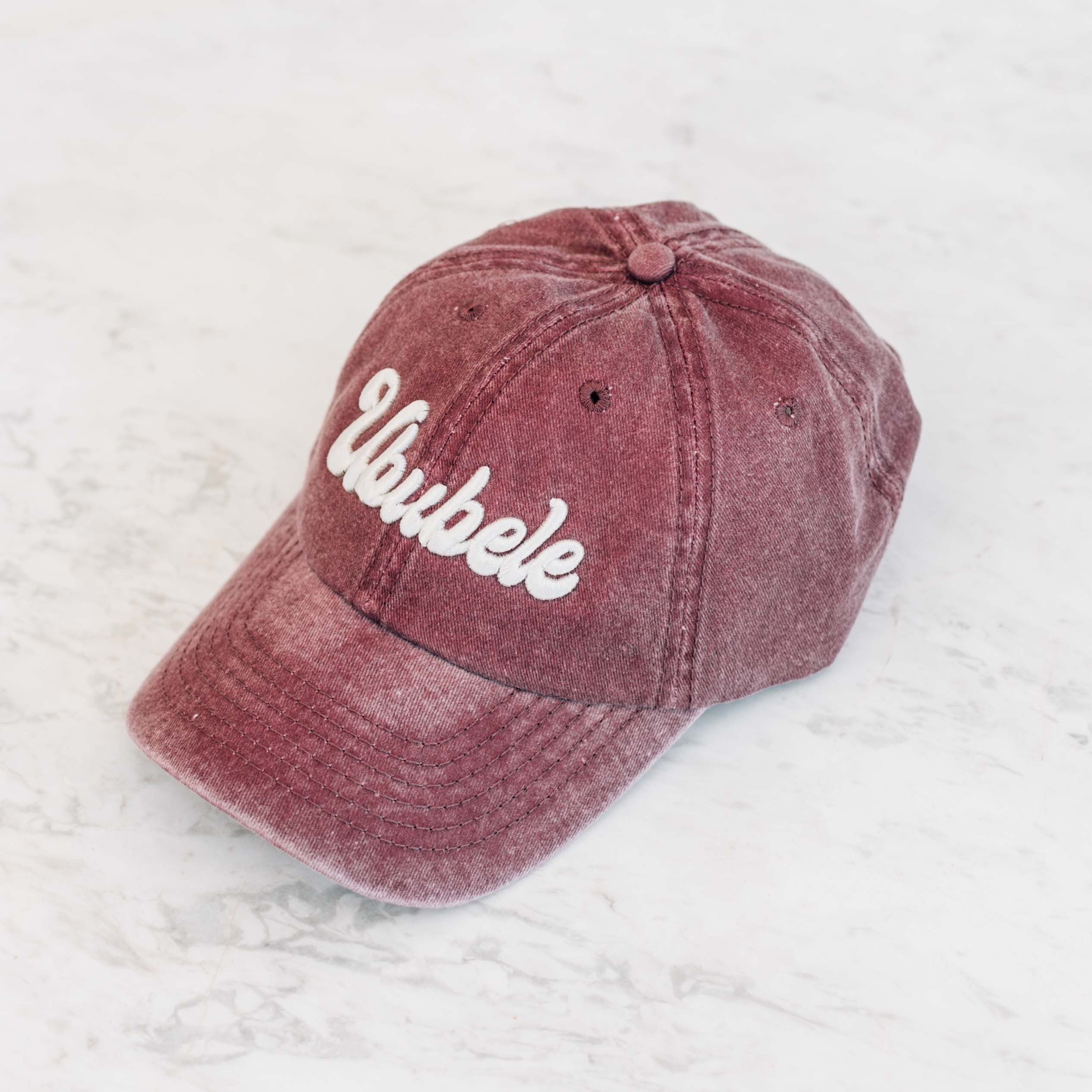 INANI • Ububele Maroon Cap - Stokedthebrand. Lifestyle products for outdoor adventures. Made in South Africa