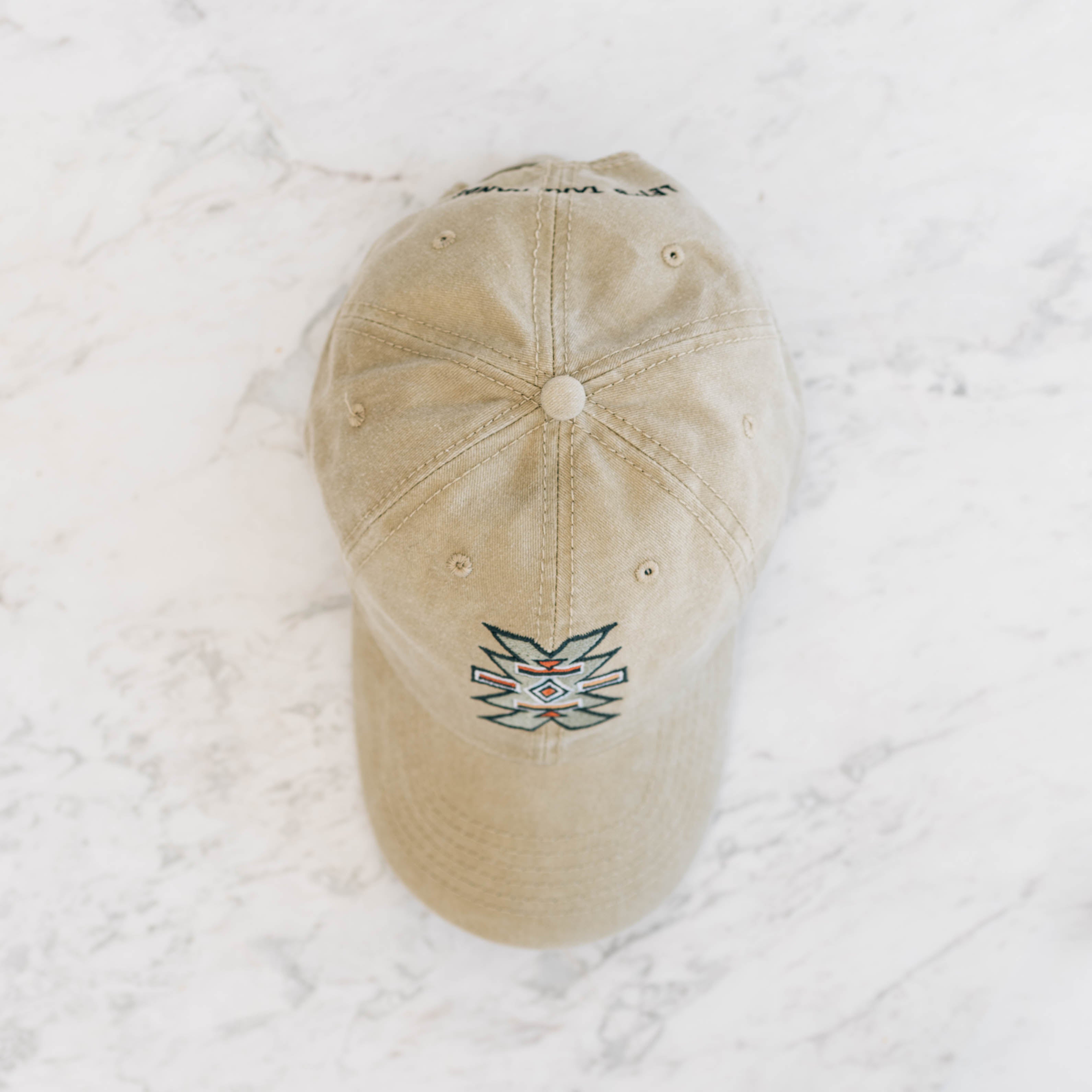 INANI • Stone Heritage Cap - Stokedthebrand. Lifestyle products for outdoor adventures. Made in South Africa